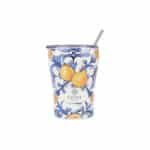 ESTIA ΘΕΡΜΟΣ COFFEE MUG SAVE THE AEGEAN 350ml AMALFI COAST