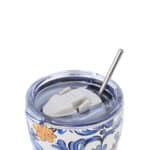 ESTIA ΘΕΡΜΟΣ COFFEE MUG SAVE THE AEGEAN 350ml AMALFI COAST - Image 3