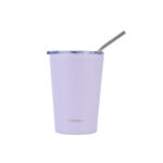 HOMELY ΘΕΡΜΟΣ MUG 400ml LAVENDER FOG