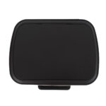 ESTIA ΚΑΔΟΣ ΑΠΟΡΡΙΜΑΤΩΝ FLATOP SOFT CLOSE 70lt ΜΑΤ ΜΑΥΡΟΣ - Image 5