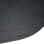 ESTIA ΣΟΥΠΛΑ ALLURE PVC 43x30cm ΜΑΥΡΟ - Image 3
