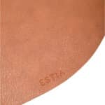 ESTIA ΣΟΥΠΛΑ ALLURE PVC 43x30cm ΚΑΦΕ - Image 3