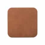 ESTIA ΣΟΥΒΕΡ ALLURE PVC 10x10cm ΚΑΦΕ  ΣΕΤ 4 ΤΕΜ. - Image 3