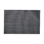 ESTIA ΣΟΥΠΛΑ MESH PVC 45x30cm ΜΑΥΡΟ