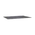 ESTIA ΣΟΥΠΛΑ MESH PVC 45x30cm ΜΑΥΡΟ - Image 2