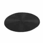 ESTIA ΣΟΥΠΛΑ CIRCA PP Φ38cm ΜΑΥΡΟ - Image 2