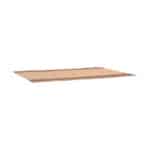 ESTIA ΣΟΥΠΛΑ BAMBOO ESSENTIALS 45x30cm ΚΑΦΕ - Image 2