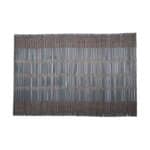 ESTIA ΣΟΥΠΛΑ BAMBOO ESSENTIALS 45x30cm ΓΚΡΙ