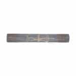 ESTIA ΣΟΥΠΛΑ BAMBOO ESSENTIALS 45x30cm ΓΚΡΙ - Image 4