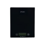 STORM ΖΥΓΑΡΙΑ ΚΟΥΖΙΝΑΣ BLACK ΨΗΦΙΑΚΗ ΜΕΓΙΣΤΟY ΒΑΡΟΥΣ 5kg - Image 2