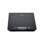 STORM ΖΥΓΑΡΙΑ ΚΟΥΖΙΝΑΣ BLACK ΨΗΦΙΑΚΗ ΜΕΓΙΣΤΟY ΒΑΡΟΥΣ 5kg - Image 3