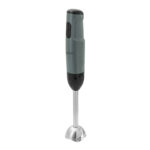STORM ΡΑΒΔΟΜΠΛΕΝΤΕΡ AROMA GREY 400w ΜΕ 2 ΑΝΟΞΕΙΔΩΤΕΣ ΛΕΠΙΔΕΣ - Image 2