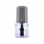 STORM ΠΟΛΥΚΟΠΤΗΣ AROMA GREY 400W ΜΕ ΠΛΑΣΤΙΚΟ ΜΠΟΛ 500ml
