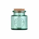ESTIA ΔΟΧΕΙΟ ΑΠΟΘΗΚΕΥΣΗΣ EVERGREEN ΓΥΑΛΙΝΟ 250ml