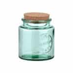 ESTIA ΔΟΧΕΙΟ ΑΠΟΘΗΚΕΥΣΗΣ EVERGREEN ΓΥΑΛΙΝΟ 500ml - Image 2