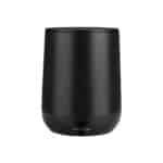 ESTIA ΧΑΡΤΟΔΟΧΕΙΟ ΜΠΑΝΙΟΥ FJORD SOFT CLOSE 5lt BLACK