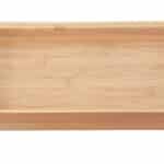 ESTIA ΚΑΠΑΚΙ BAMBOO ESSENTIALS ΓΙΑ ΚΟΥΤΙ ΑΠΟΘΗΚΕΥΣΗΣ 26x18.5x2cm