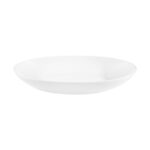 ESTIA ΠΙΑΤΟ ΒΑΘΥ BIANCO 23cm WHITE