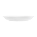 ESTIA ΠΙΑΤΟ ΒΑΘΥ BIANCO 23cm WHITE - Image 2