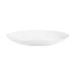 ESTIA ΠΙΑΤΟ ΡΗΧΟ BIANCO 26cm WHITE