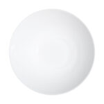 ESTIA ΣΑΛΑΤΙΕΡΑ BIANCO 24cm WHITE - Image 3