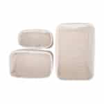 ESTIA ΚΑΛΑΘΙ ΟΡΓΑΝΩΣΗΣ BAMBOO ESSENTIALS ME ΕΠΕΝΔΥΣΗ ΣΕΤ 3ΤΕΜ. ΝΕΑ ΠΛΕΞΗ - Image 2
