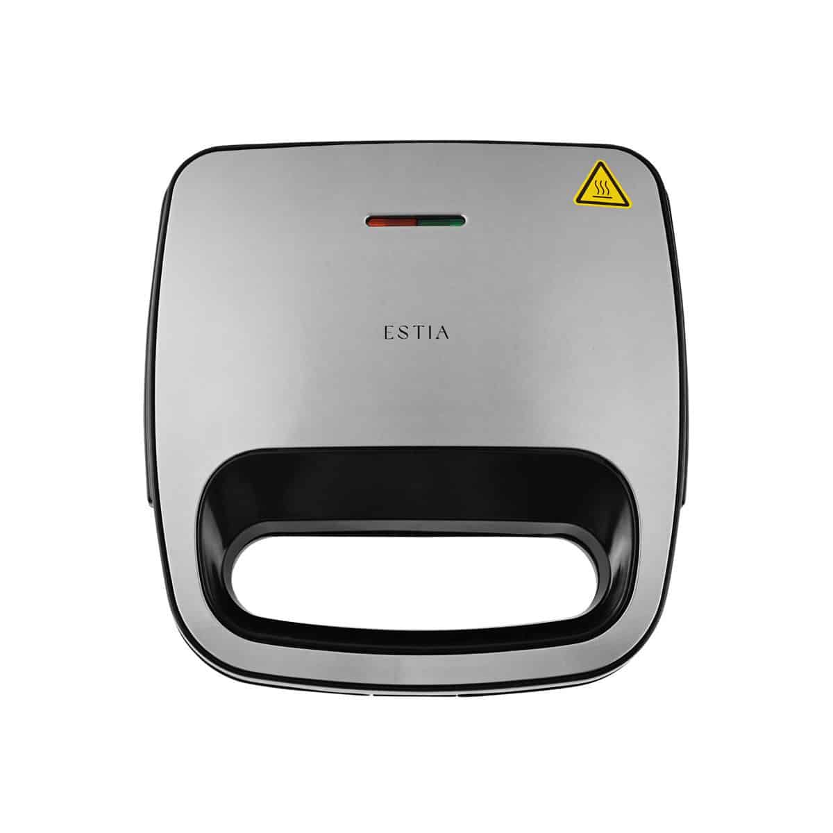 0015180_-black-inox-2-750w ESTIA ΤΟΣΤΙΕΡΑ BLACK & INOX 2 ΘΕΣΕΩΝ 750w - Image 1