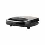 ESTIA ΤΟΣΤΙΕΡΑ BLACK & INOX 2 ΘΕΣΕΩΝ 750w - Image 2
