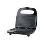 ESTIA ΤΟΣΤΙΕΡΑ BLACK & INOX 2 ΘΕΣΕΩΝ 750w - Image 3