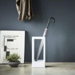 Yamazaki - Ομπρελοθήκη Tower Slim WH - Image 2