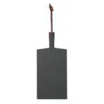 Raeder- Επιφάνεια Κοπής Από Σχιστόλιθο Square Dark Grey