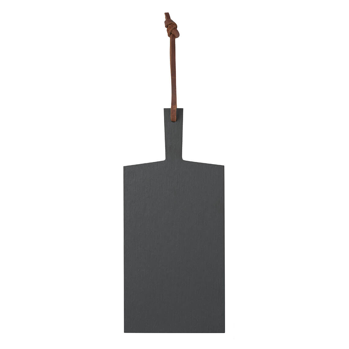 142101 Raeder- Επιφάνεια Κοπής Από Σχιστόλιθο Square Dark Grey - Image 1
