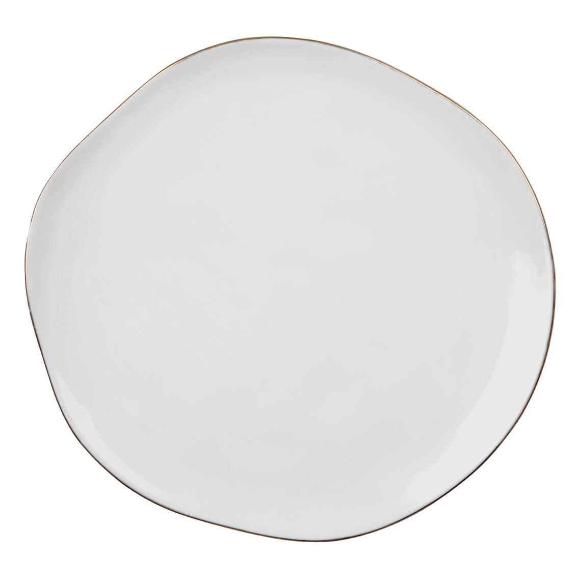 14253-mixandmatch-teller-gross-goldrand Raeder - Πιατέλα Mix & Match "Gold Frame" - Image 1