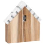 Raeder - Ξύλινη Θήκη Για Χαρτοπετσέτες House Small - Image 2