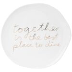 Raeder - Πορσελάνινο Πιάτο "Together Is" 22cm