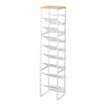 Yamazaki - Ραφιέρα Οργάνωσης Μπουκαλιών 8 Επιπέδων Tower WH