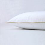 Μαξιλάρι Ύπνου Βαμβάκι Περκάλι Μαλακό 50x70cm Melinen - Image 2
