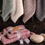 Σετ πετσέτες 3 τεμαχίων 500gr Norya Melinen