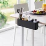 Yamazaki - Βοηθητικό Αποσπώμενο Καλάθι Τραπεζιού Slim BK - Image 2