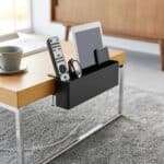 Yamazaki - Βοηθητικό Αποσπώμενο Καλάθι Τραπεζιού Slim BK - Image 7