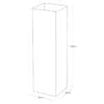 Yamazaki - Ομπρελοθήκη Smart Tall BK - Image 7