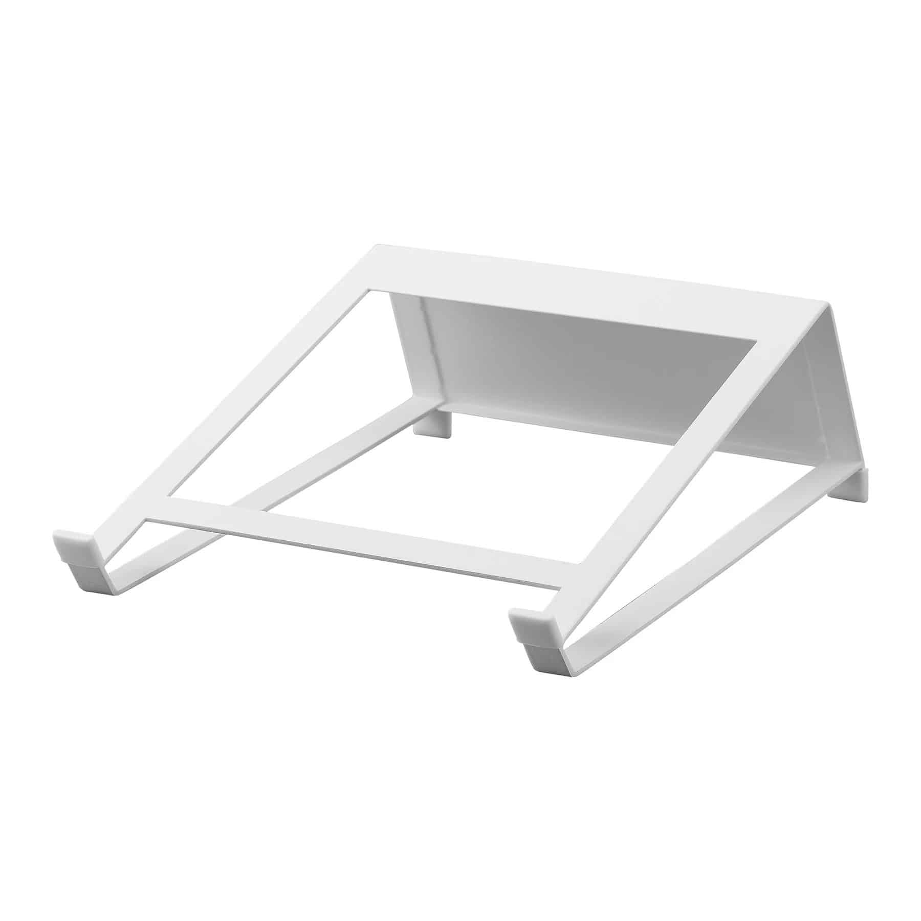 1626_TOWER_2-Way_Laptop_Tablet_Stand_WH Yamazaki - Βάση Στήριξης Tablet / Laptop Διπλής Θέσης Tower WH - Image 1