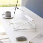 Yamazaki - Βάση Στήριξης Tablet / Laptop Διπλής Θέσης Tower WH - Image 5