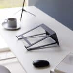 Yamazaki - Βάση Στήριξης Tablet / Laptop Διπλής Θέσης Tower BK - Image 5