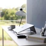 Yamazaki - Βάση Στήριξης Tablet / Laptop Διπλής Θέσης Tower BK - Image 6