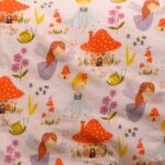 Σετ Σεντόνια Παιδικά Magic Peach Melinen - Image 2