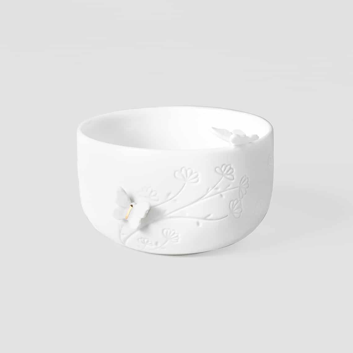 17614_art-h_l_schalen_porzellanschale-schmetterling-klein_y24_pv_v02 Raeder - Porcelain Stories. Πορσελάνινο Μπολ Small Butterfly - Image 1