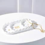 Raeder - Πορσελάνινο Πιατάκι Για Κοσμήματα Piece Of Jewellery Gold Chain - Image 3