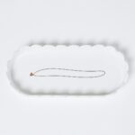 Raeder - Πορσελάνινο Πιατάκι Για Κοσμήματα Piece Of Jewellery Gold Chain - Image 2