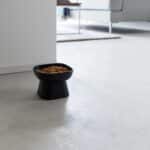 Yamazaki - Κεραμικό Μπολ Φαγητού Για Κατοικίδια Tower BK - Image 3